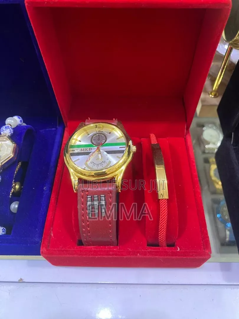 Montre De Différent Style