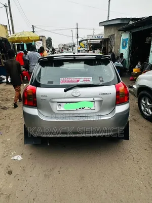 Toyota Corolla 2021 Gris