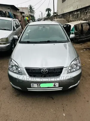 Toyota Corolla 2021 Gris