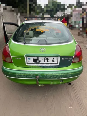 Toyota Corolla 2019 Vert