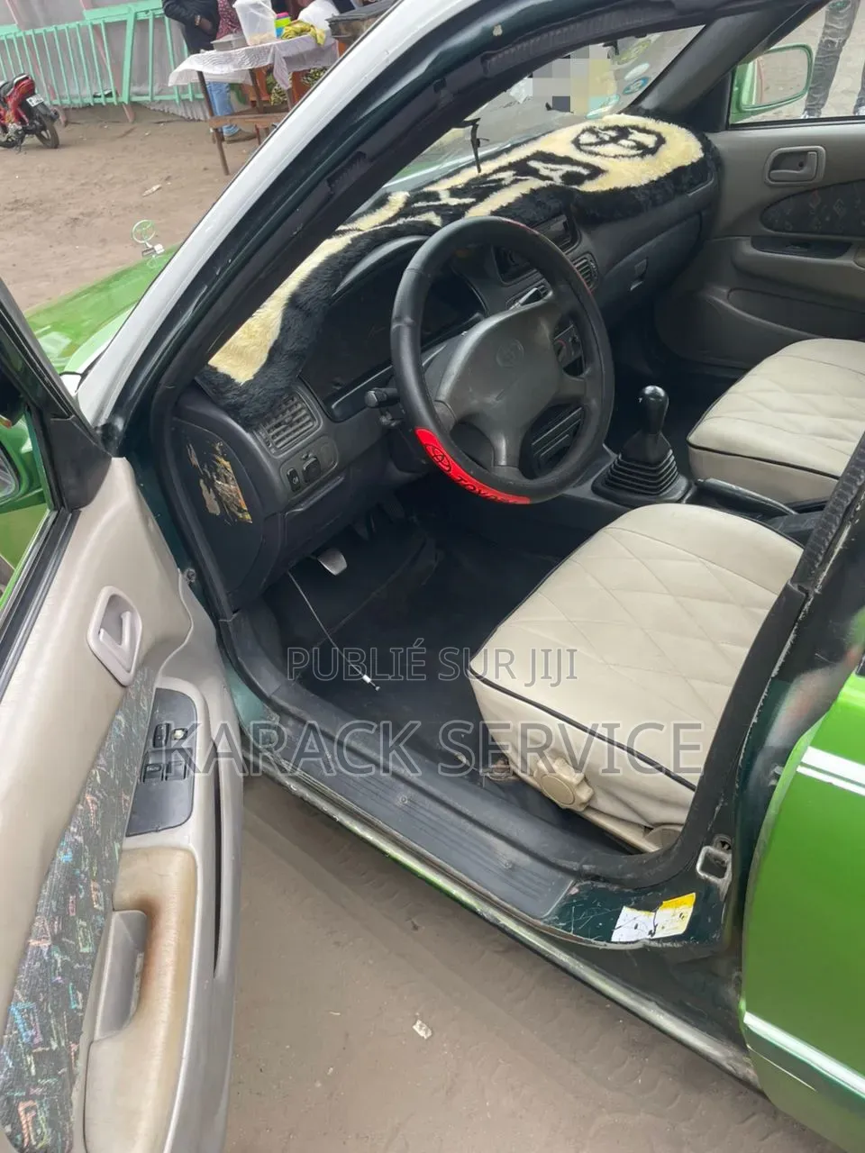 Toyota Corolla 2019 Vert