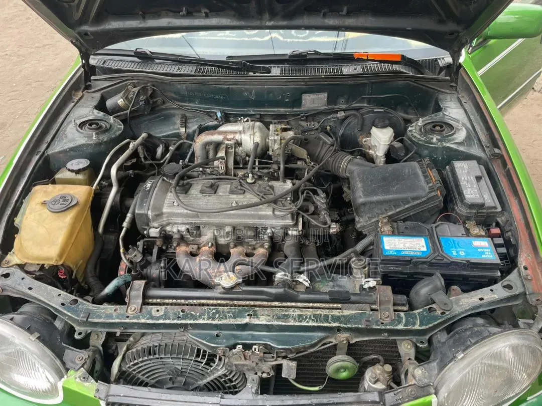 Toyota Corolla 2019 Vert