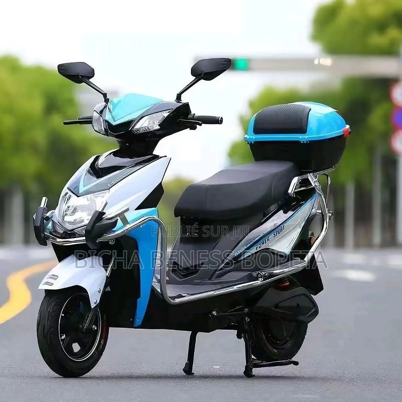 Nouveau Autre 2025 Bleu