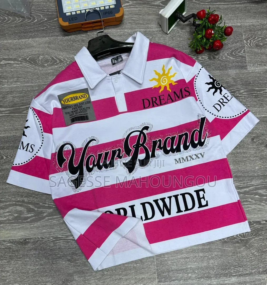 Boutique Des Vêtements Des Marques