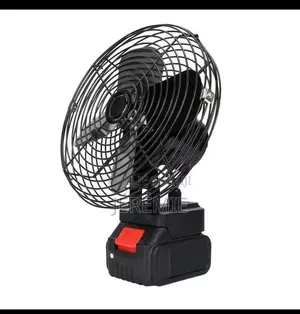 Ventilateur Rechargeable