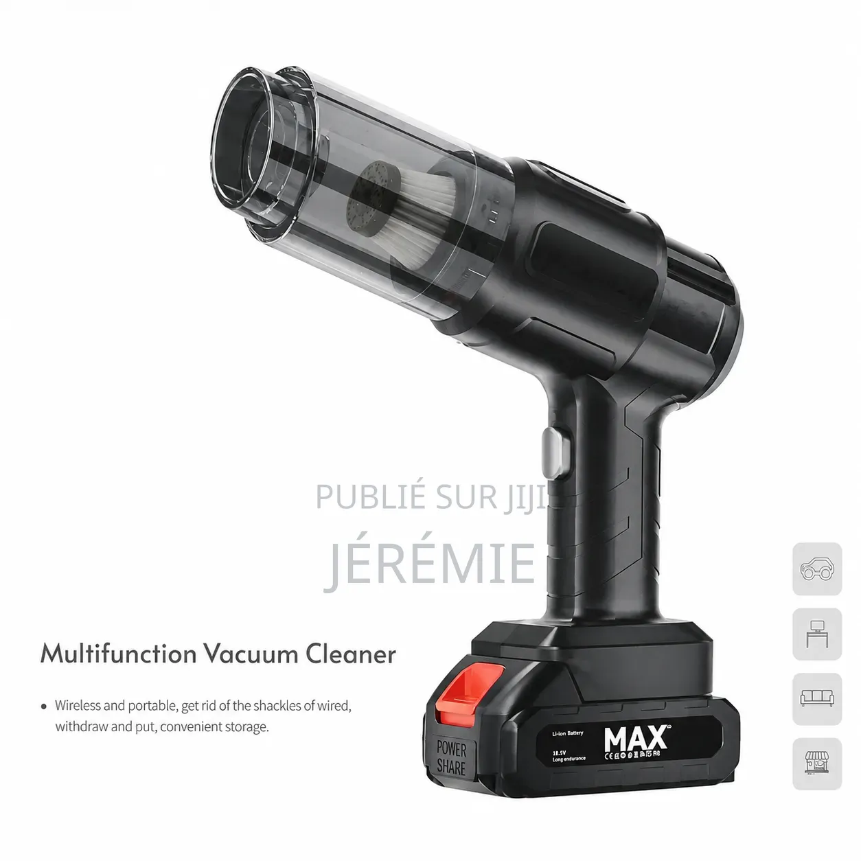 Aspirateur
