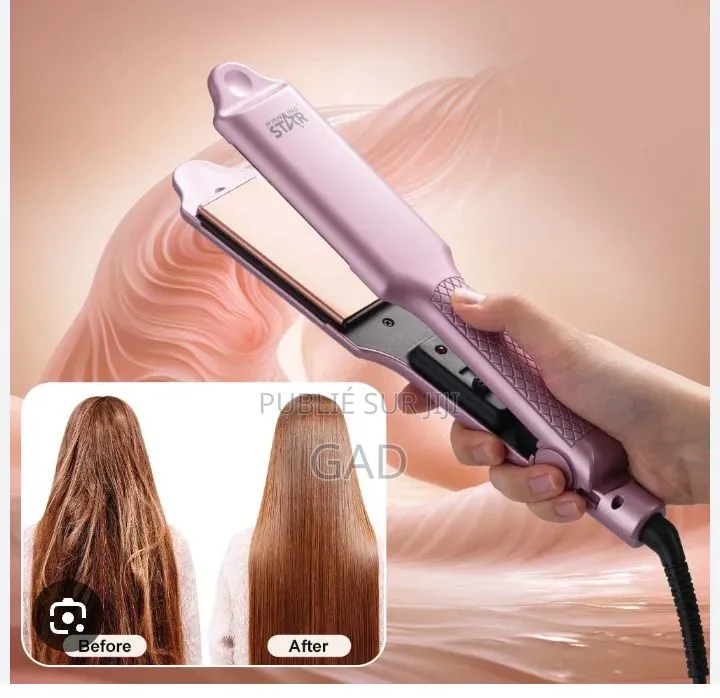 Lisseur Cheveux Électrique