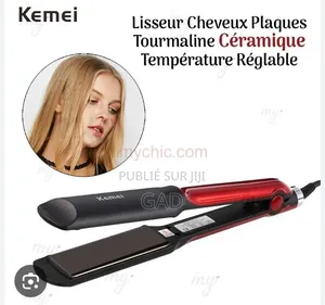 Lisseur Cheveux Électrique