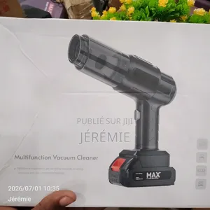 Aspirateur