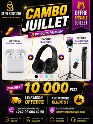 Accessoires