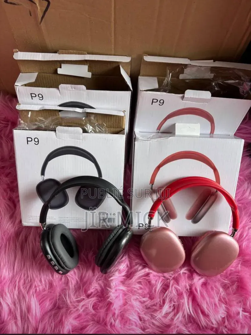 ‎P9 Wireless Headphones
‎P9 Bluetooth