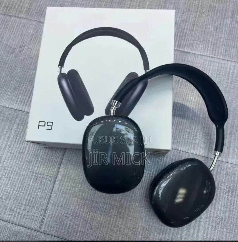 ‎P9 Wireless Headphones
‎P9 Bluetooth