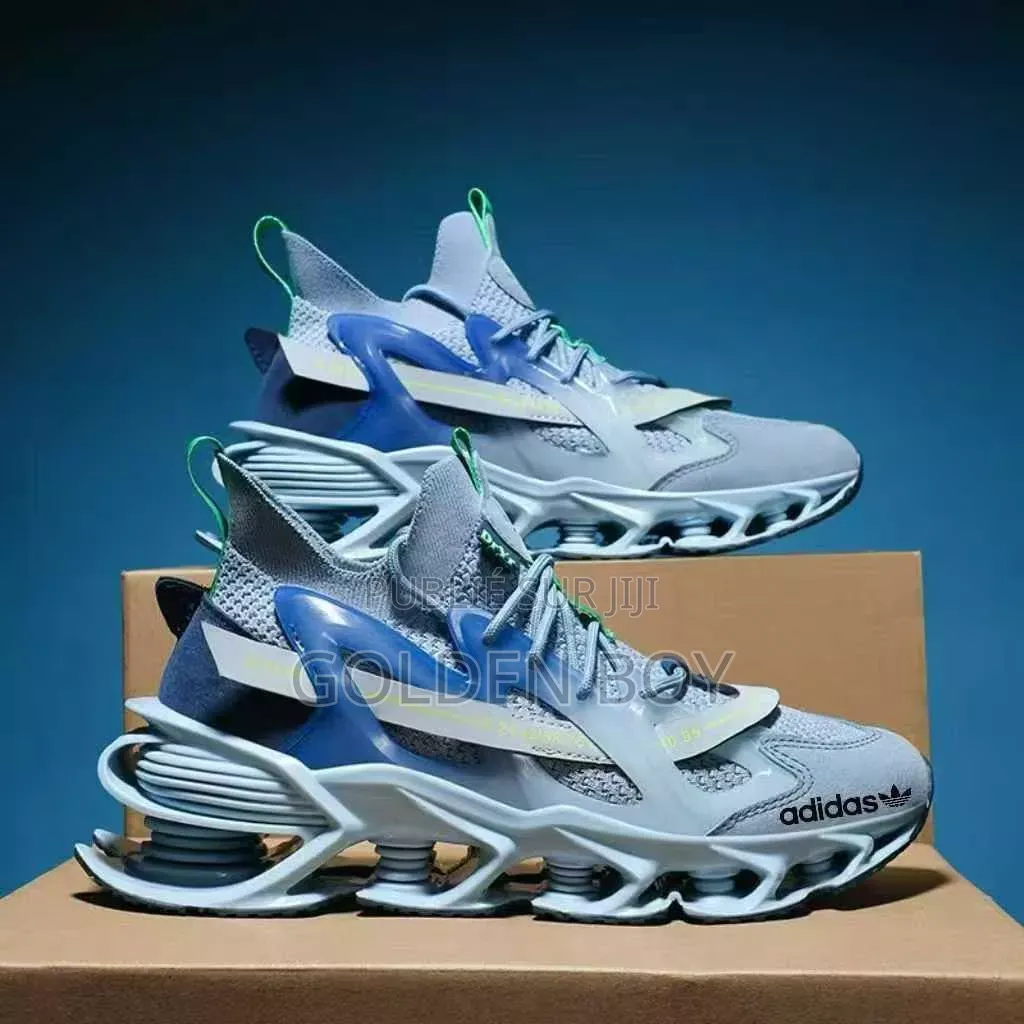 Nouvelle Paire De Adidas 2026