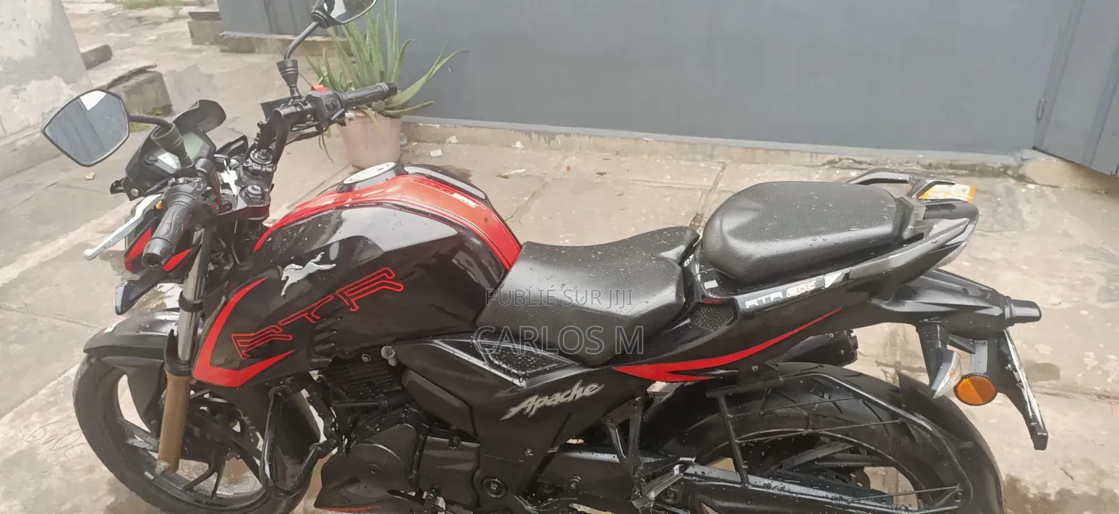 TVS Autre 2024 Noir