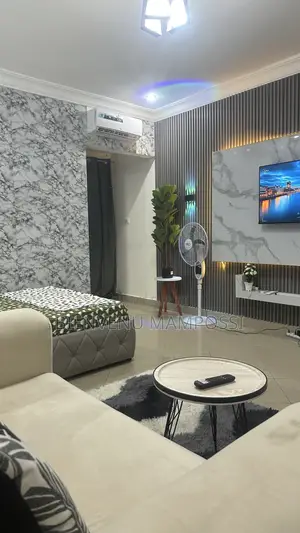 Furnished 1chbre Studio dans Mps Appart, Poto-Poto à Louer