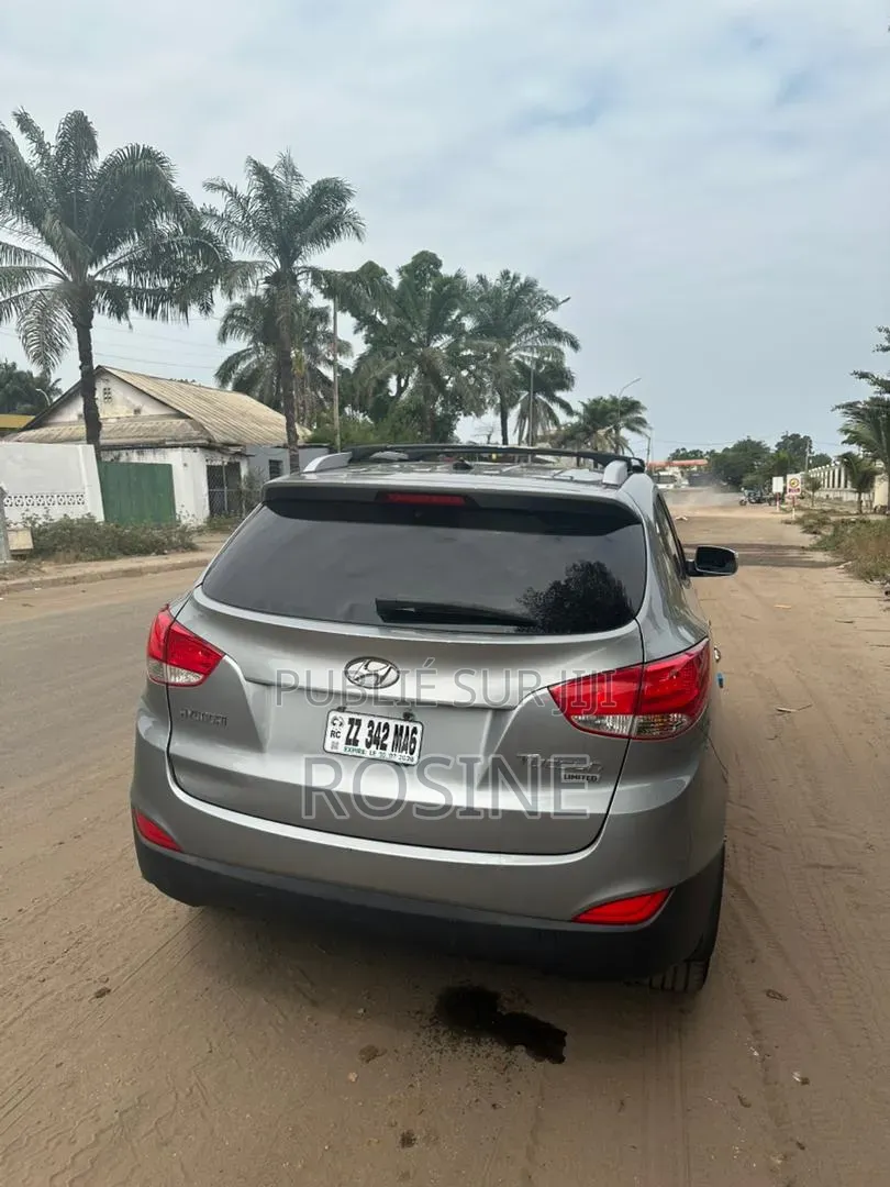 Kia Sportage 2014 Argenté