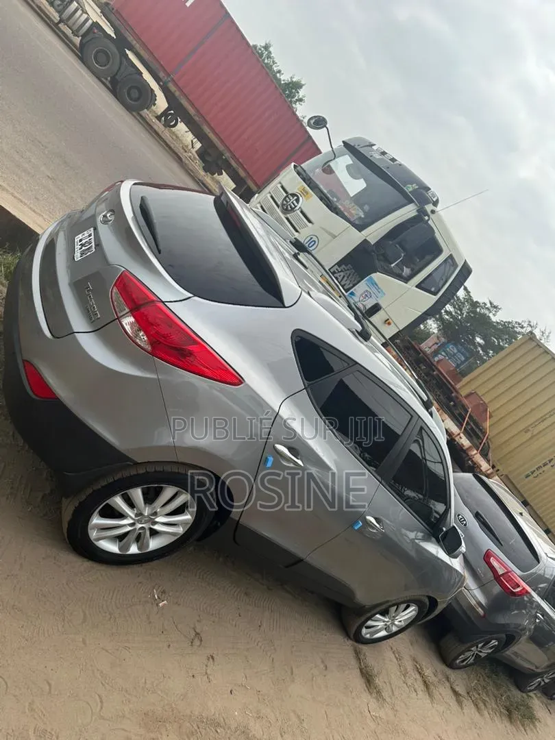 Kia Sportage 2014 Argenté