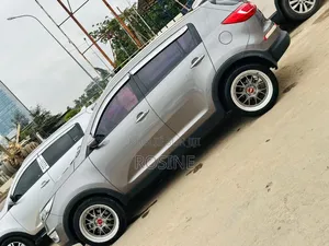 Kia Sportage 2014 Argenté