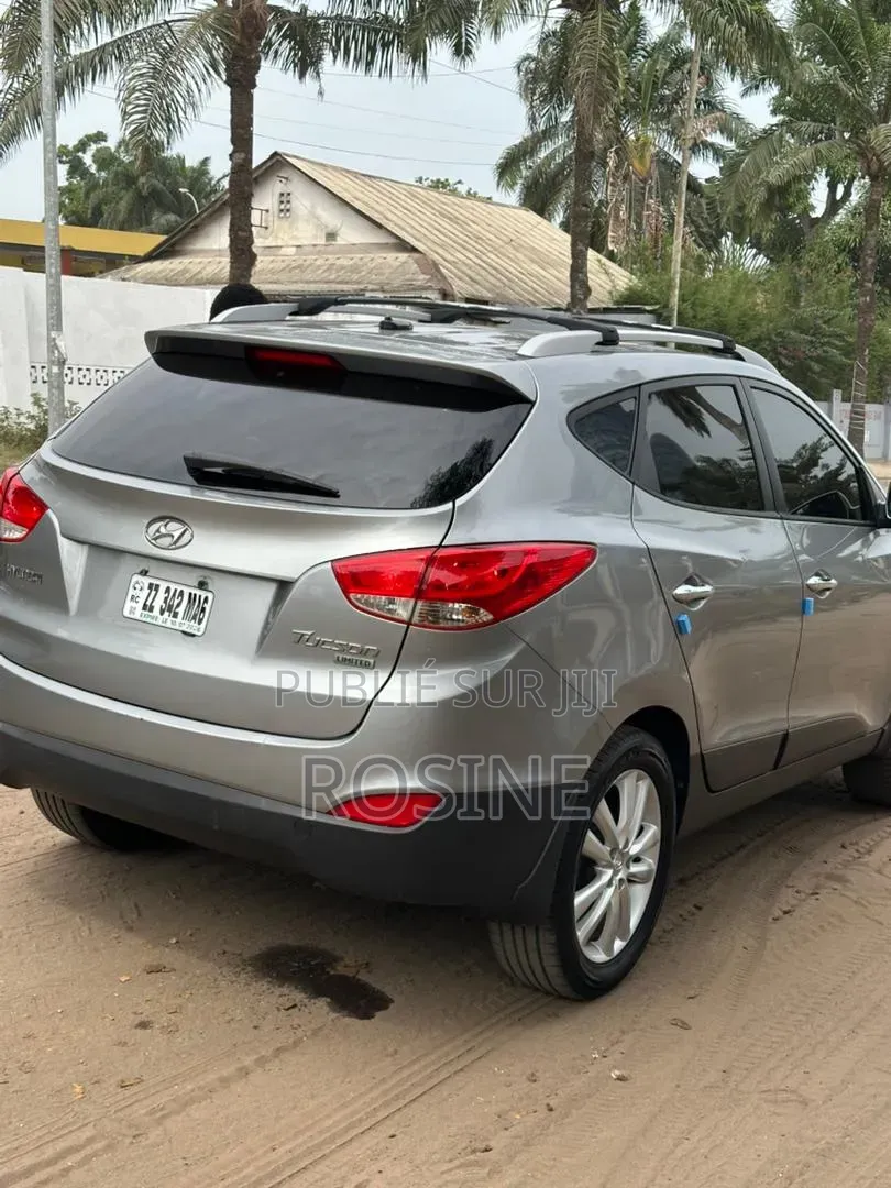 Kia Sportage 2014 Argenté