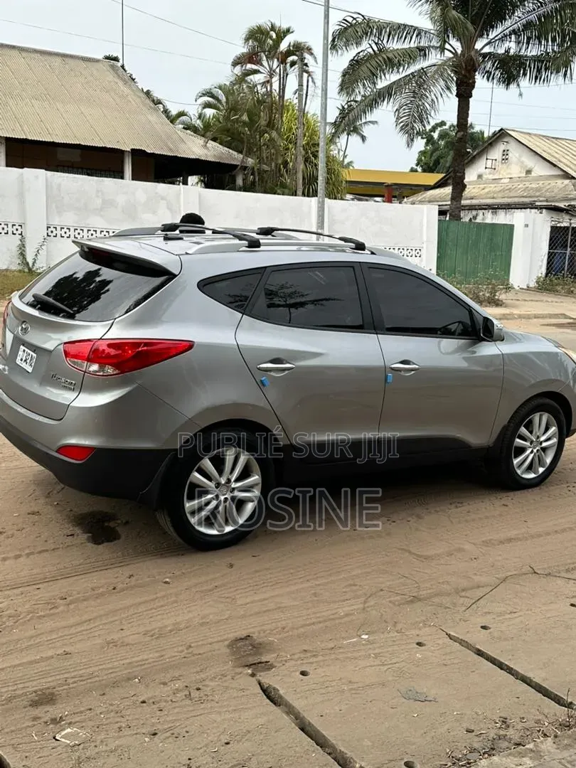 Kia Sportage 2014 Argenté
