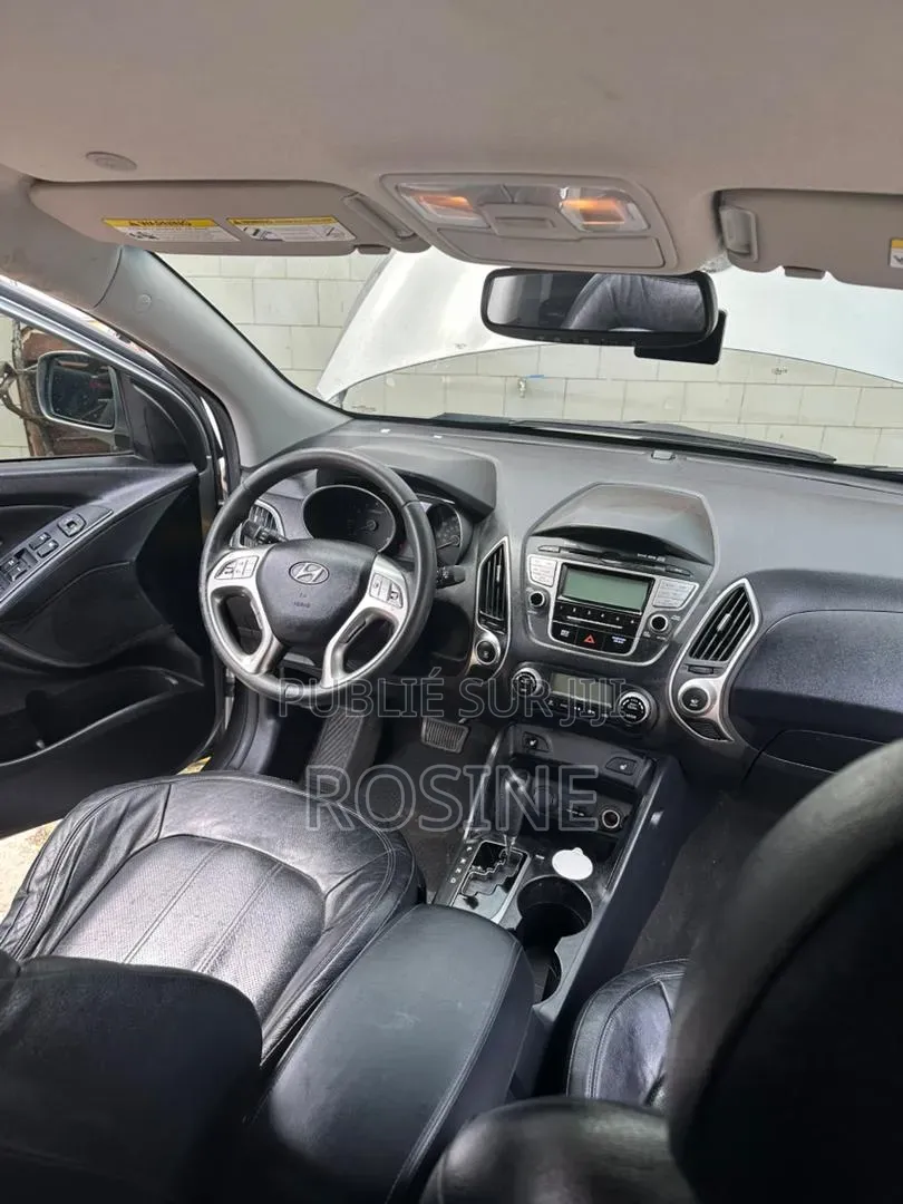 Kia Sportage 2014 Argenté