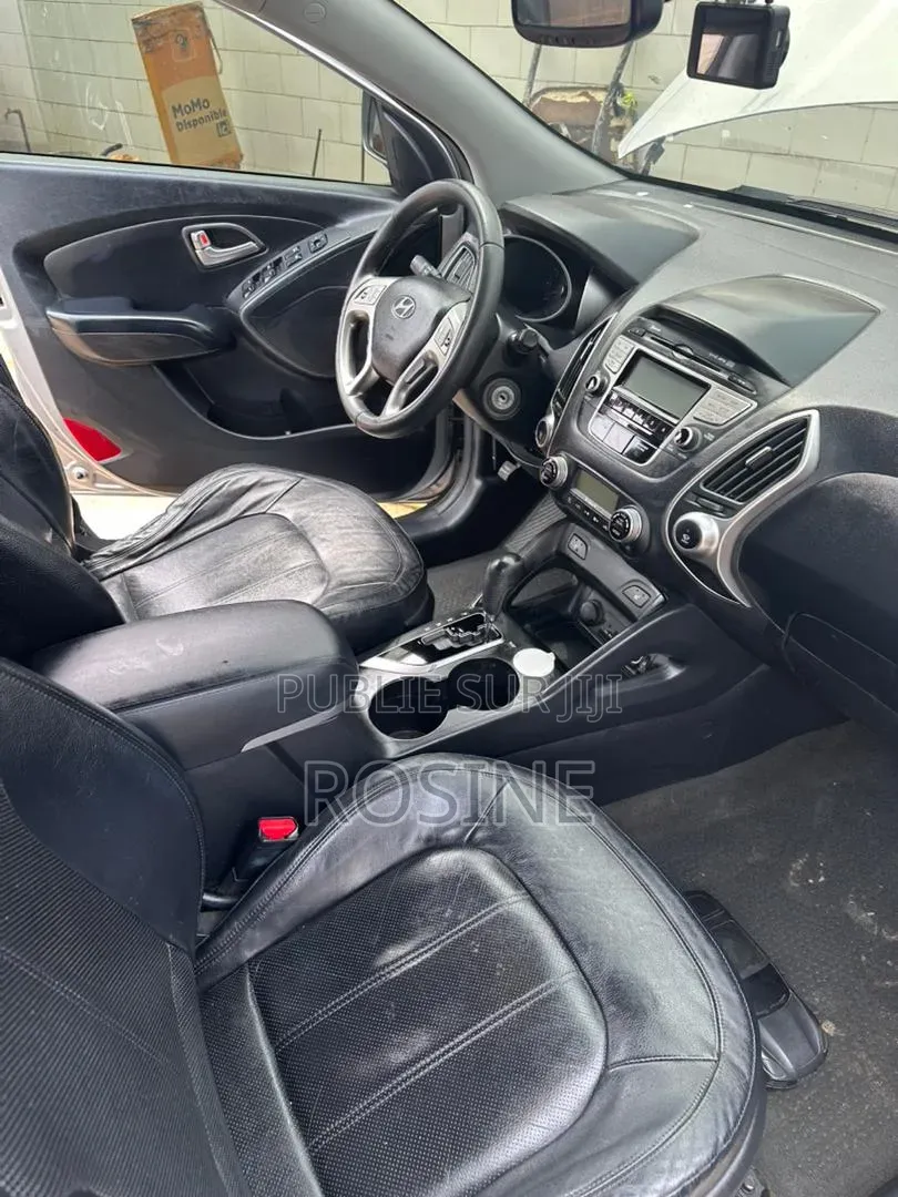 Kia Sportage 2014 Argenté
