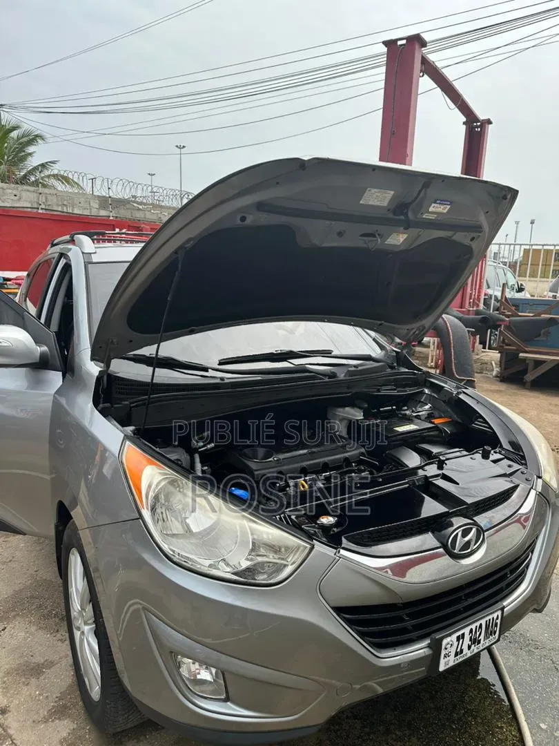 Kia Sportage 2014 Argenté