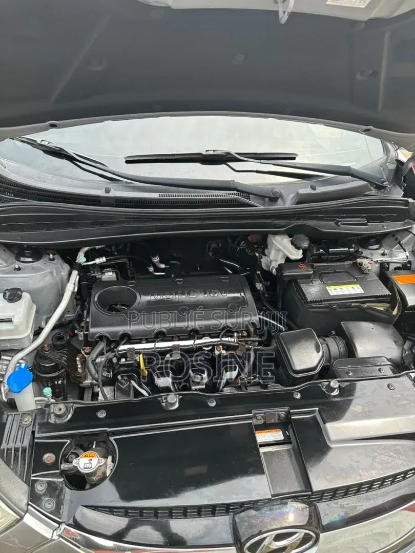 Kia Sportage 2014 Argenté