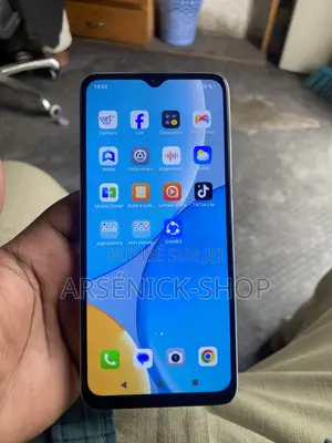 Nouveau Itel A06 32 GB Autre