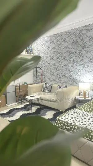 Furnished 1chbre Studio dans Mps Appart, Poto-Poto à Louer