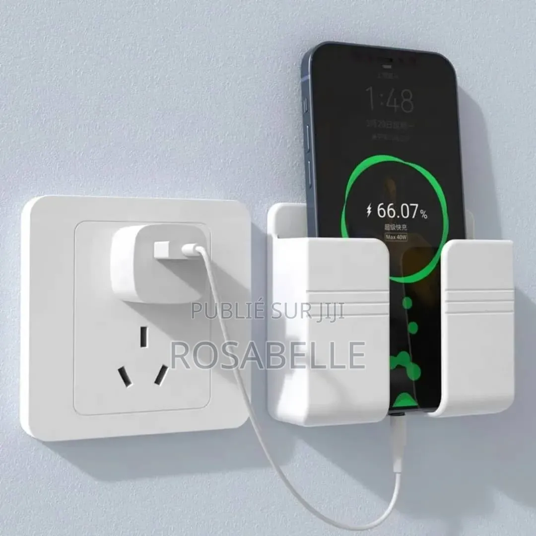 Pauses Téléphone Contre Le Mur