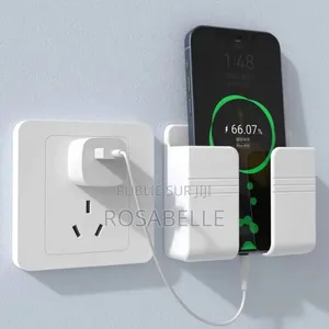 Pauses Téléphone Contre Le Mur