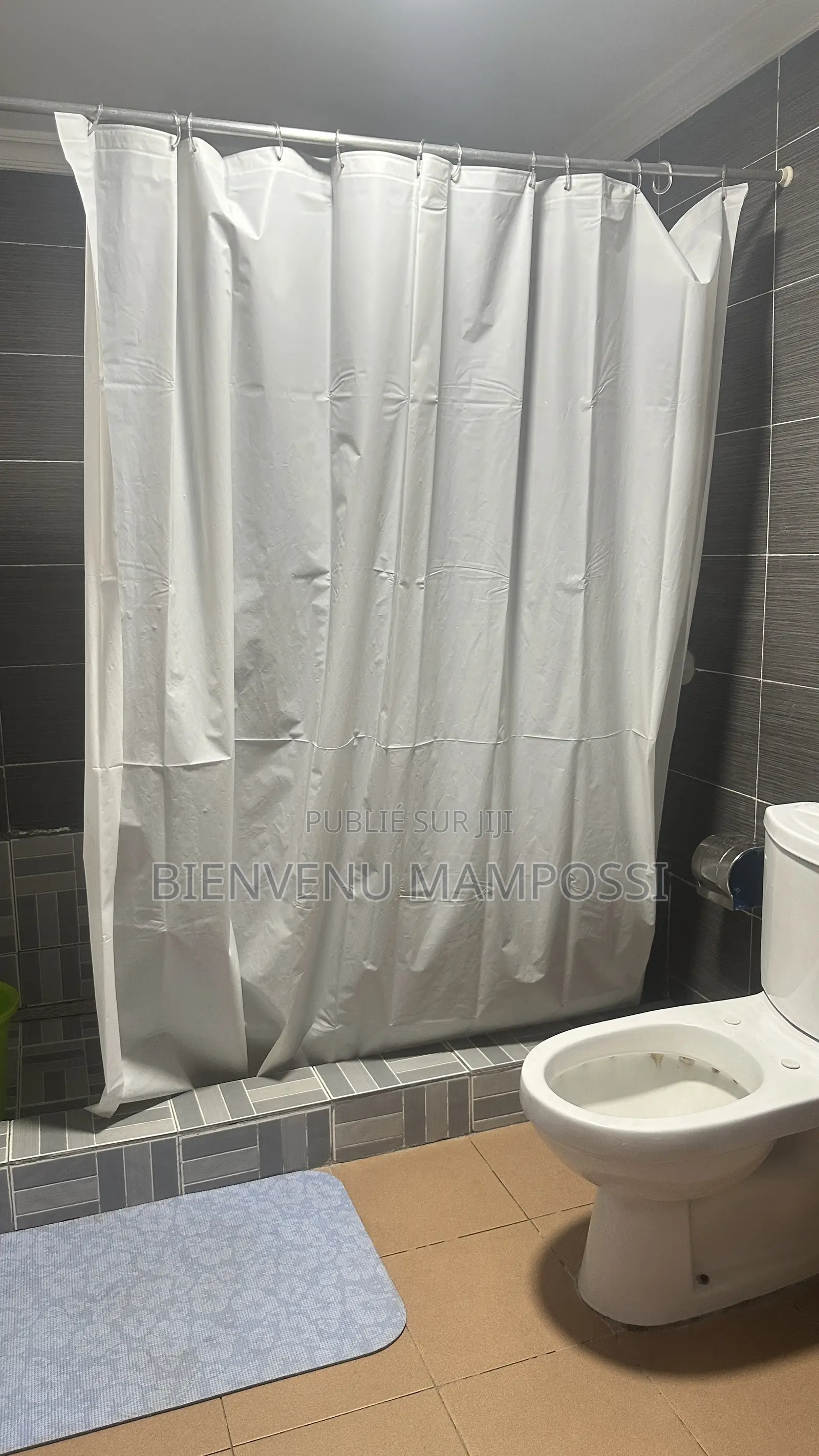 Furnished 1chbre Studio dans Mps Appart, Poto-Poto à Louer