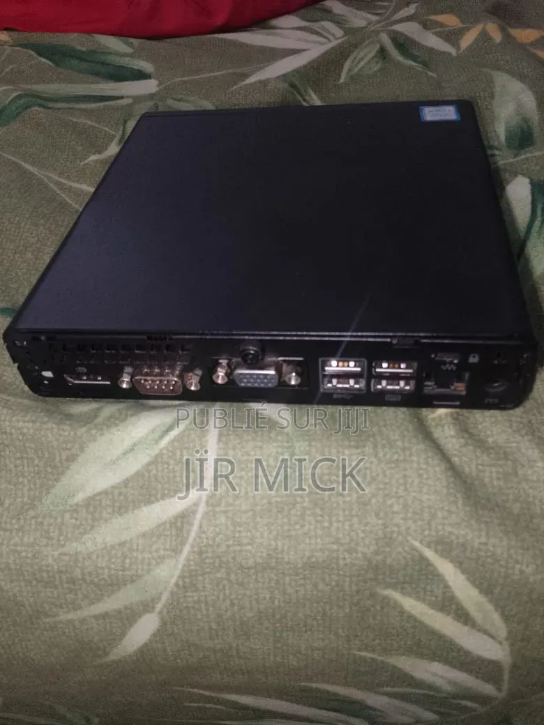 Nouveau HP ProOne 400 G3 8GB Intel Core i5 SSD 500GB