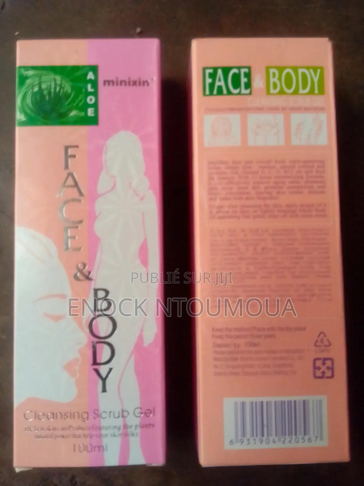 Face Body Pure Douce** – Le Blog Qui Chouchoute Votre Peau.