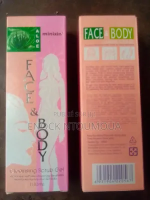 Face Body Pure Douce** – Le Blog Qui Chouchoute Votre Peau.