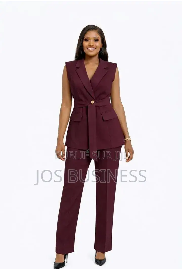 Ensemble Veste