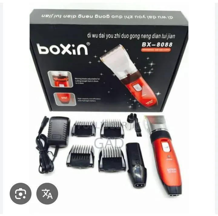 Tondeuse Rechargeable Réglable