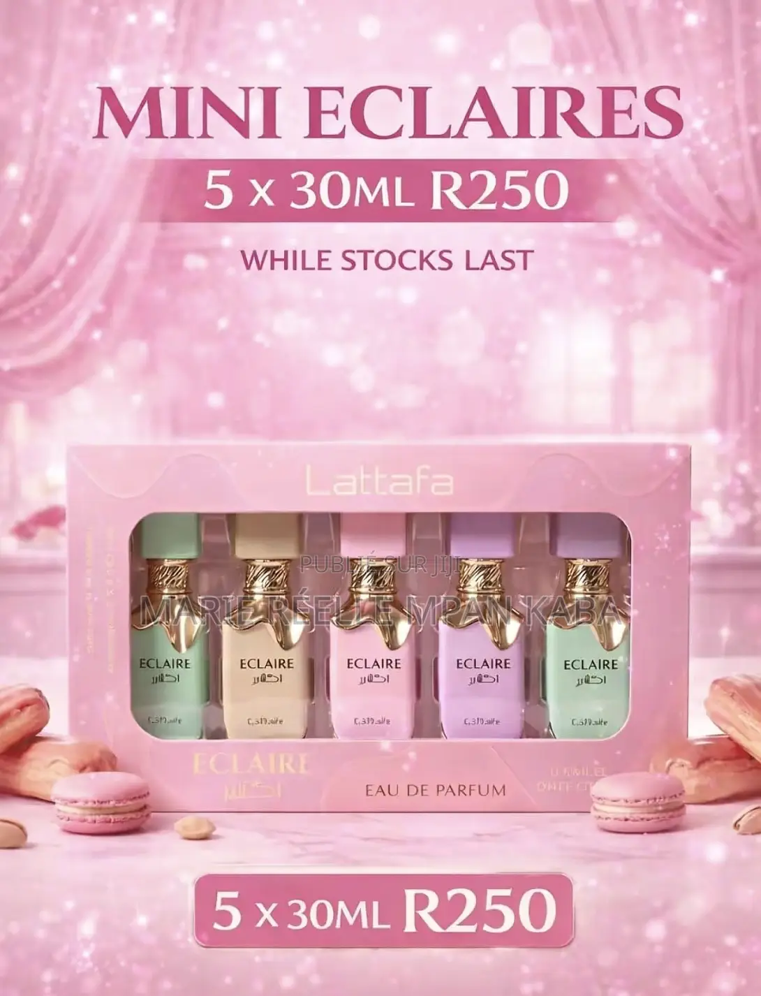Parfum De Dubaï