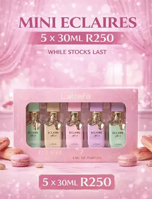 Parfum De Dubaï