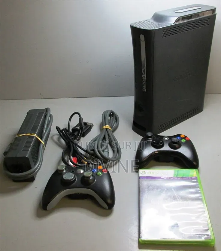 Xbox 360 Slim