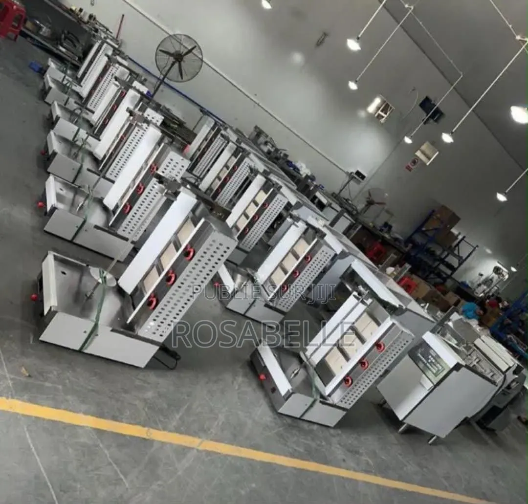 Machine À Chawarma