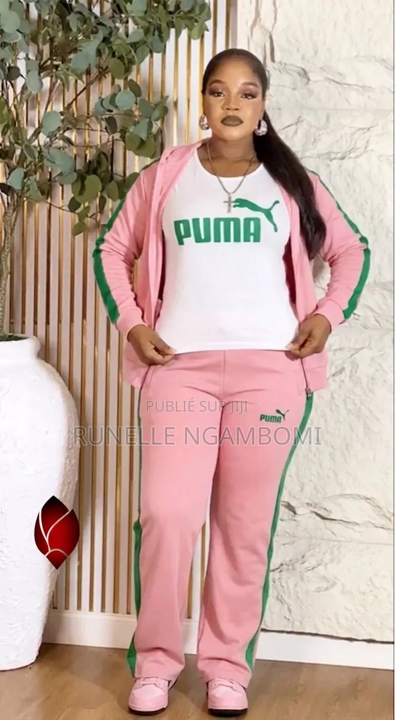 Puma 3 Pièces