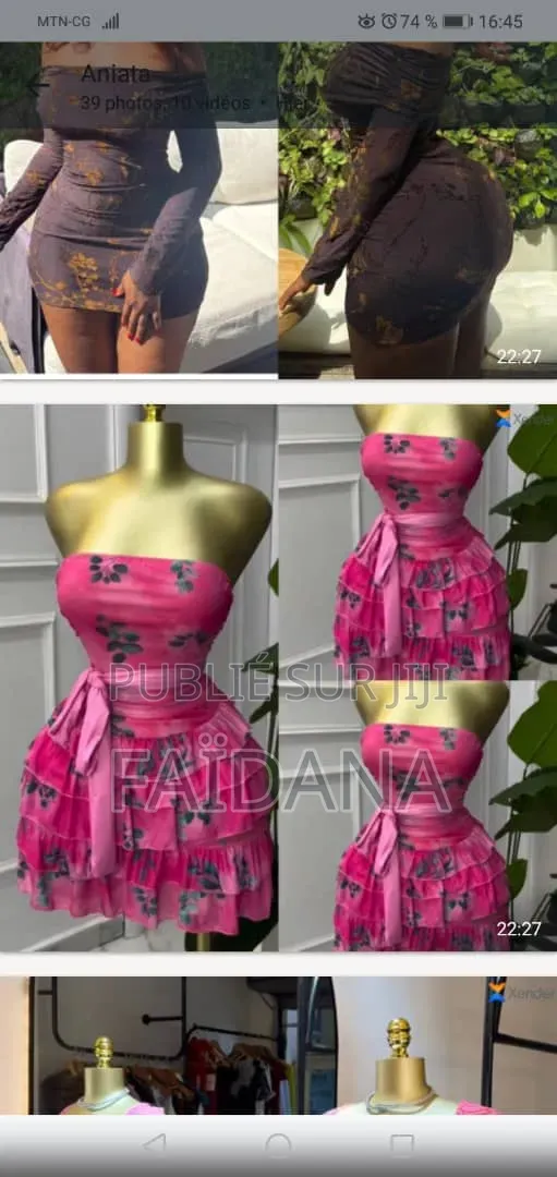 Robes Pour Dames
