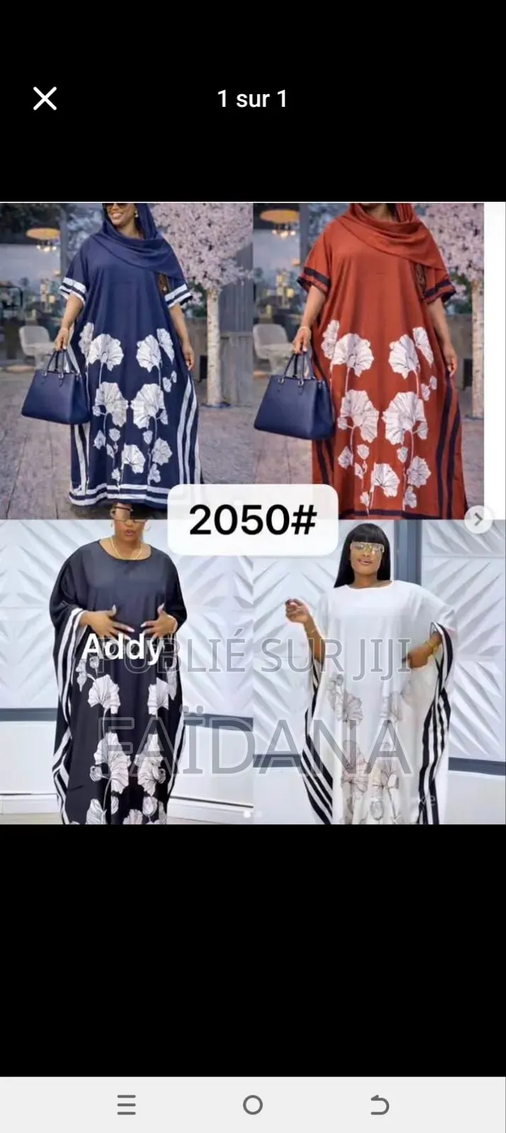 Robes Pour Dames