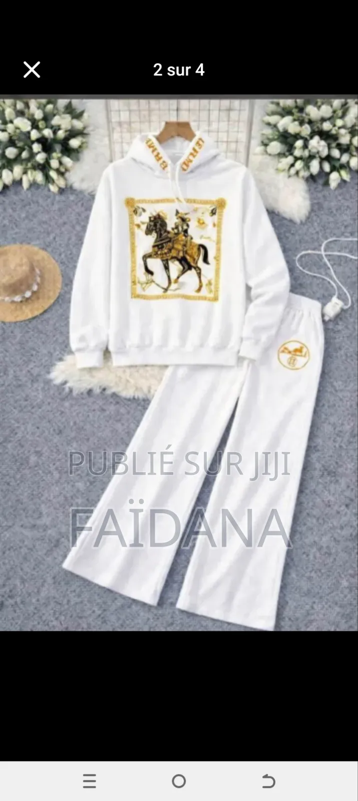 Ensemble Jogging