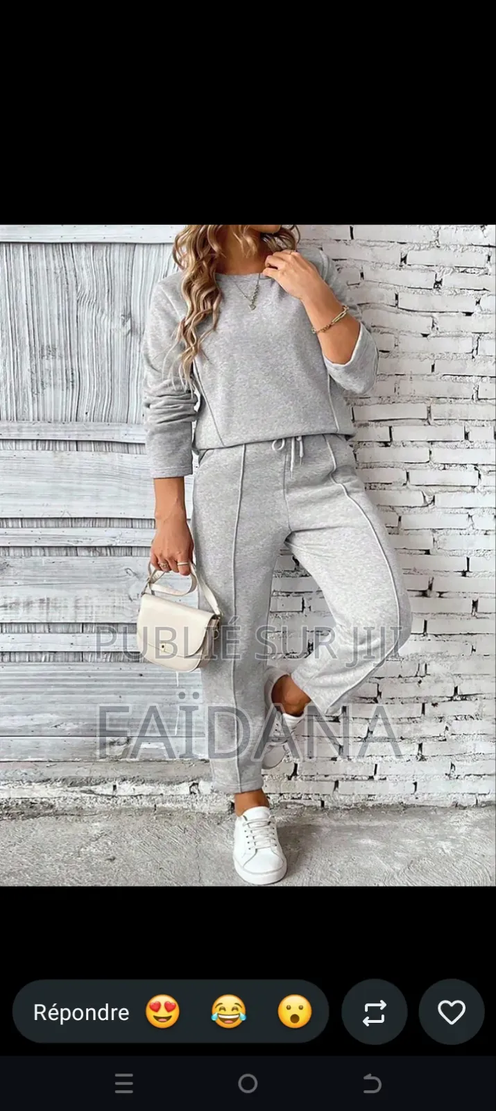 Ensemble Jogging