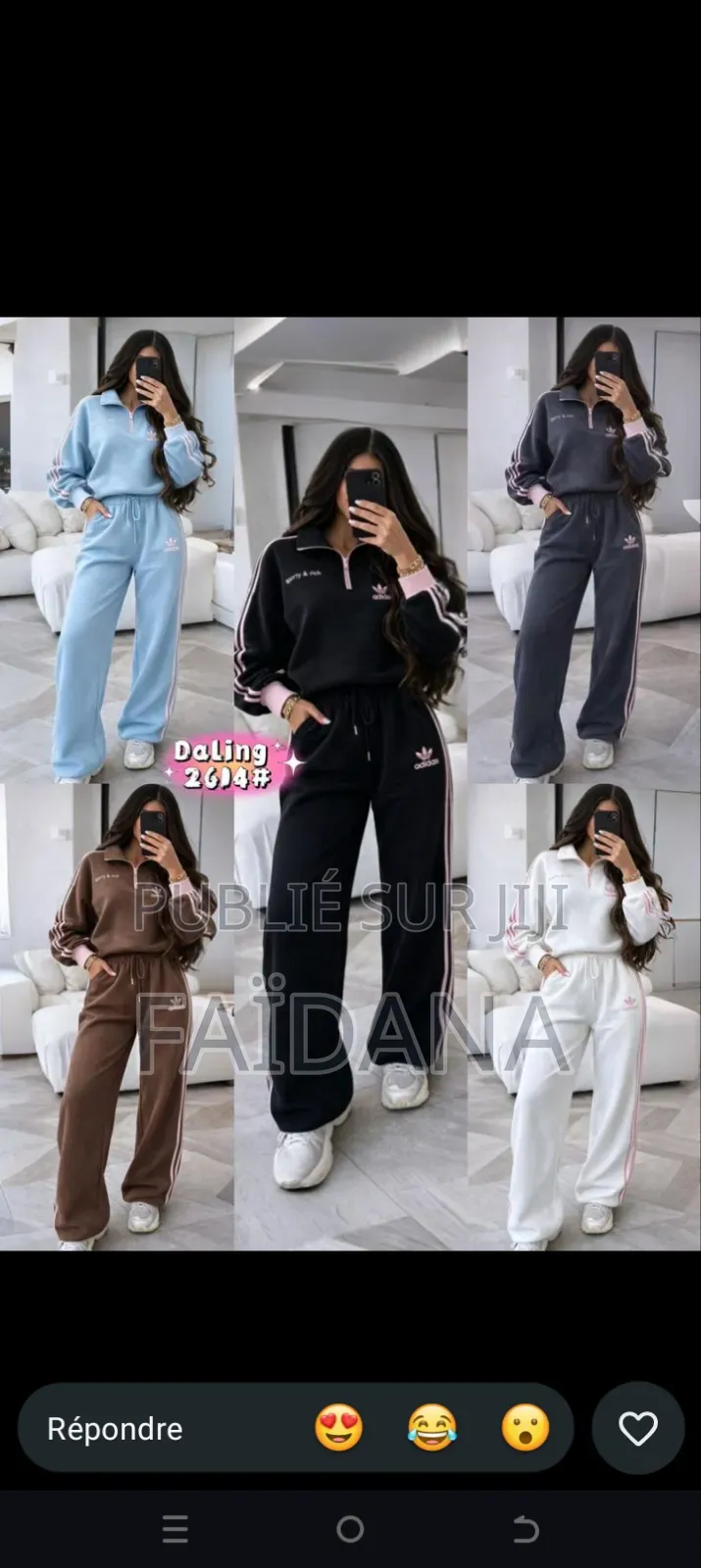 Ensemble Jogging