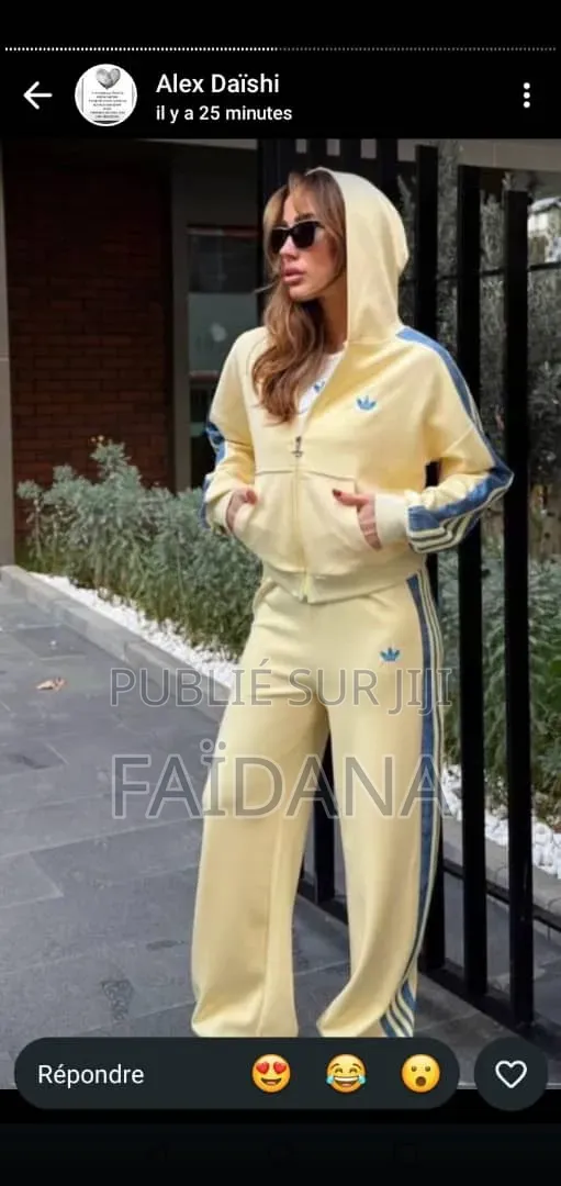 Ensemble Jogging