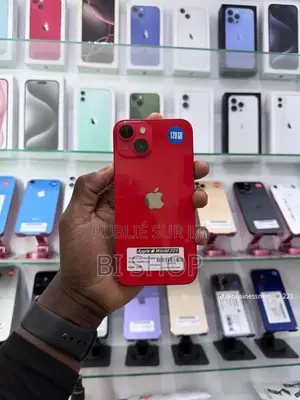 Apple iPhone 13 128 GB Rouge